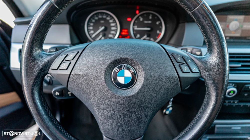 BMW 520 d - 17