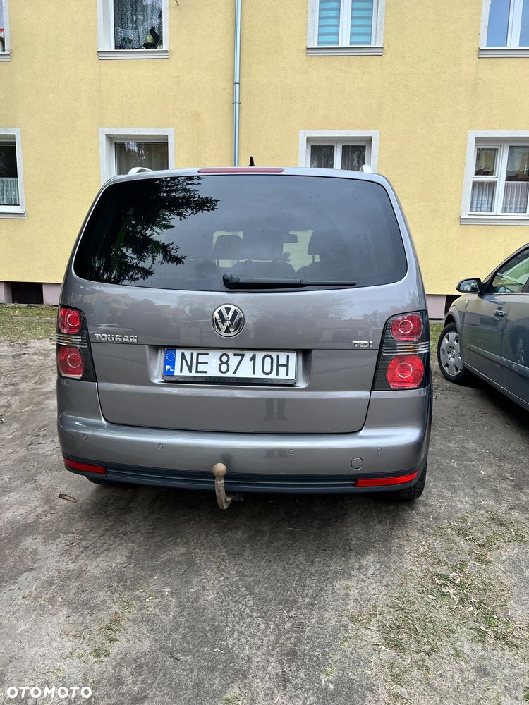 Volkswagen Touran 1.9 TDI Trendline - 16