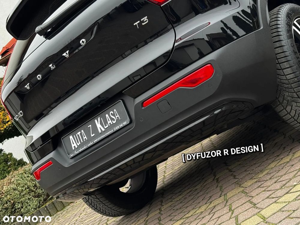 Volvo XC 40 T3 Geartronic RDesign - 35