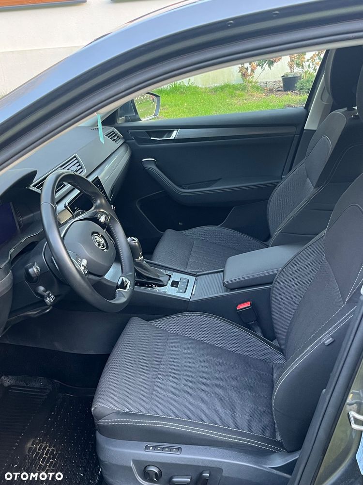 Skoda Superb 2.0 TDI 4x4 DSG Style - 5