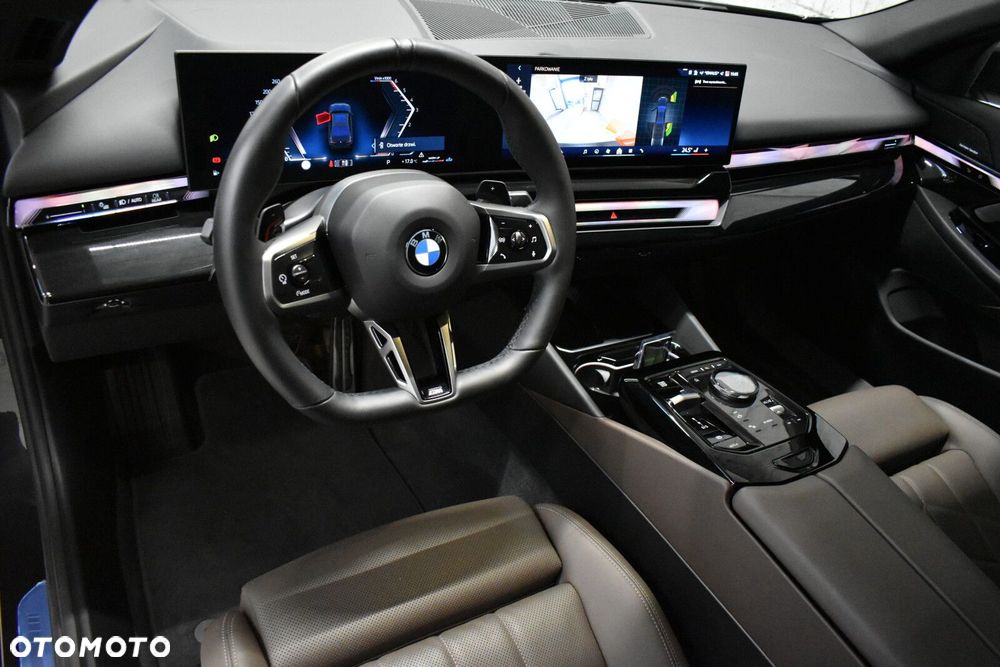 BMW 5 Series 2026 photo 5