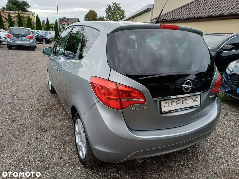 Opel Meriva 1.4 Innovation - 4