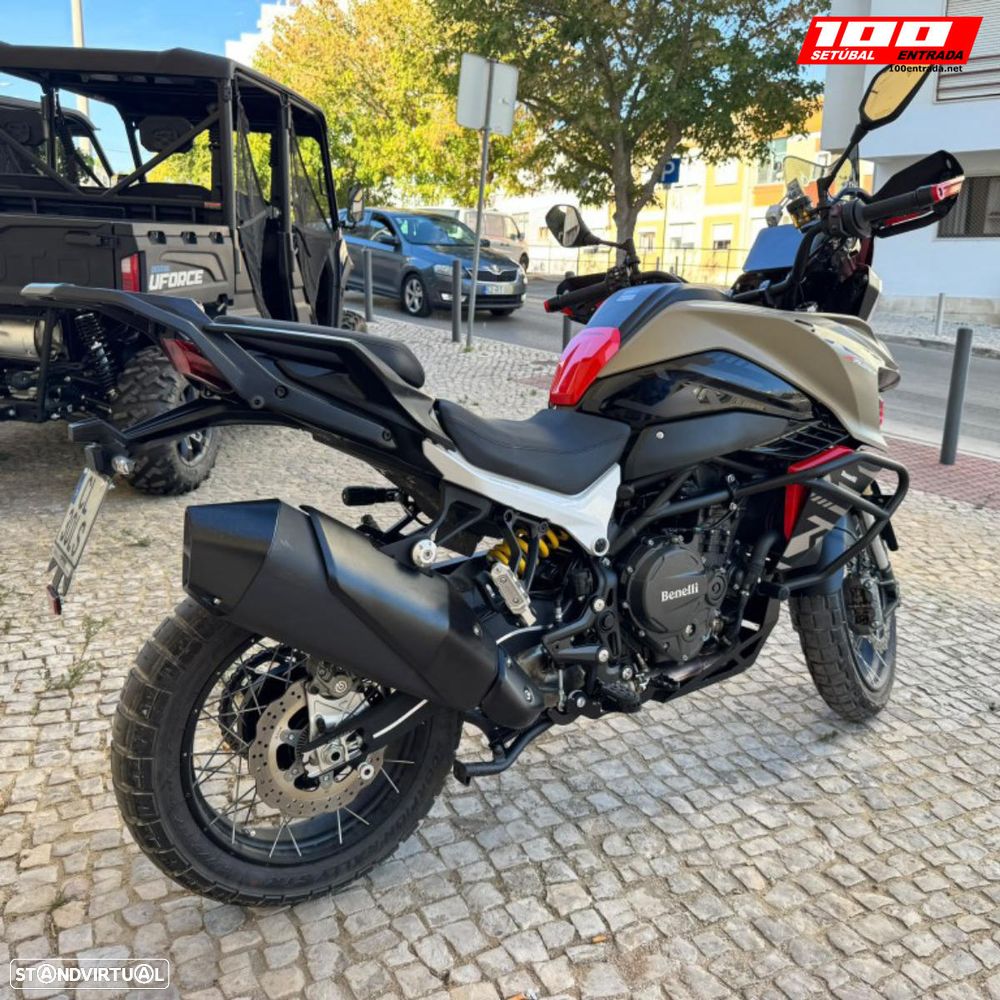 Benelli TRK 902 Xplorer - 35