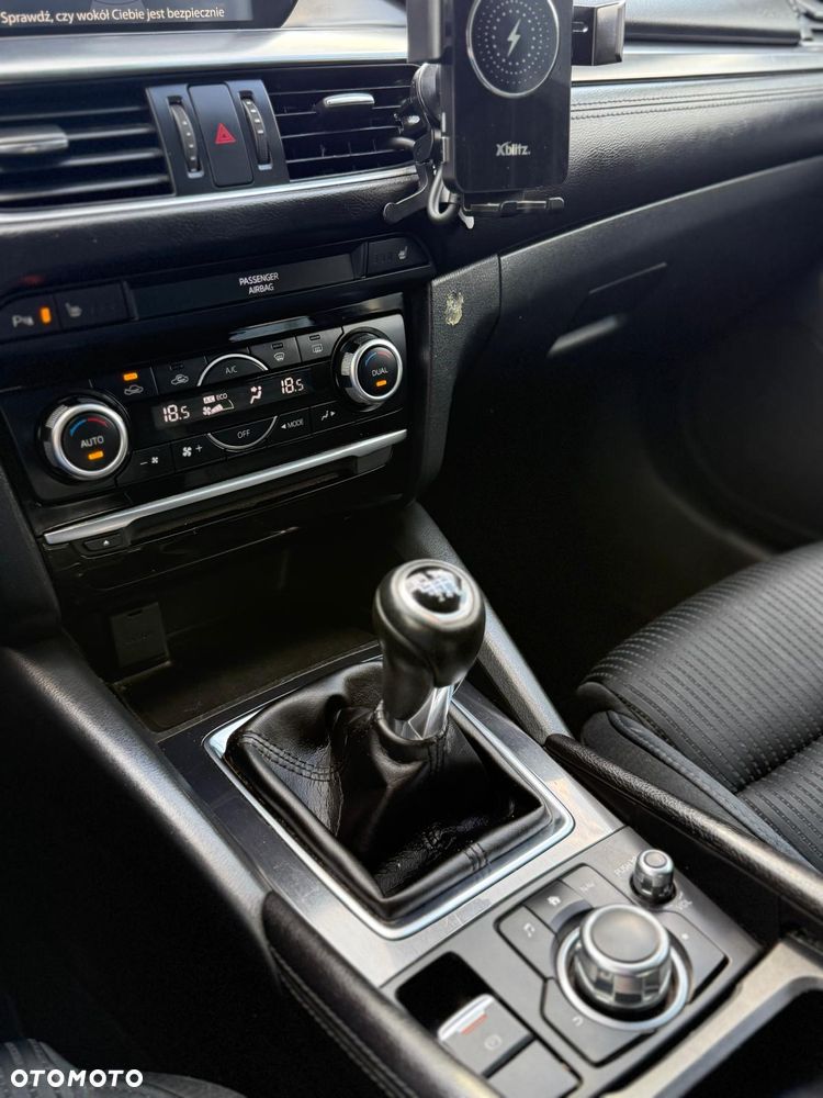 Mazda 6 SKYACTIV-G 165 Nakama - 14