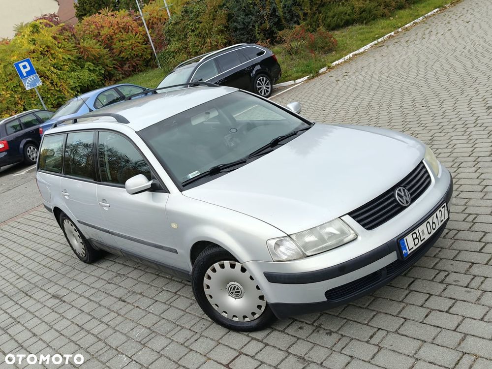 Volkswagen Passat 1.9 TDI - 27