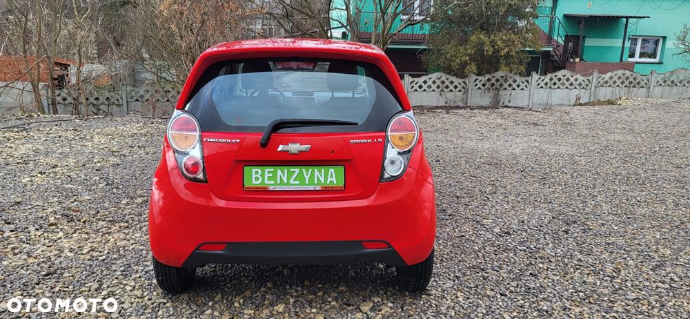 Chevrolet Spark - 33