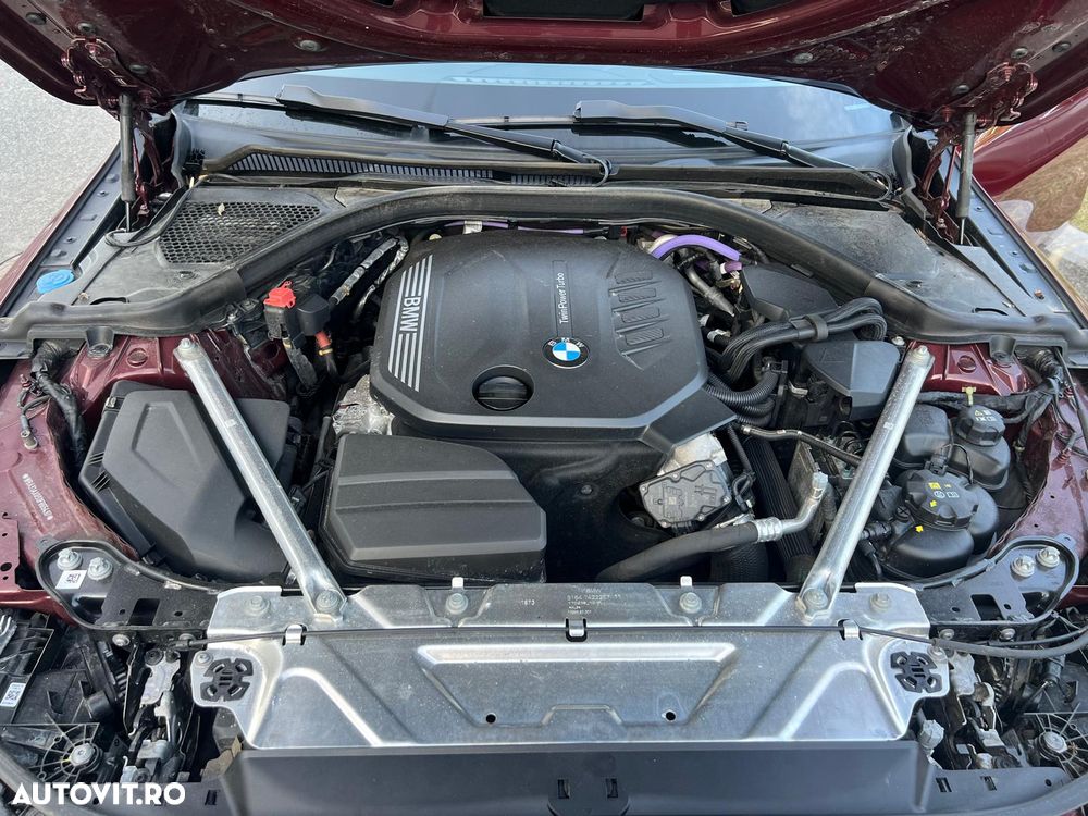 BMW Seria 4 420d xDrive AT MHEV - 24