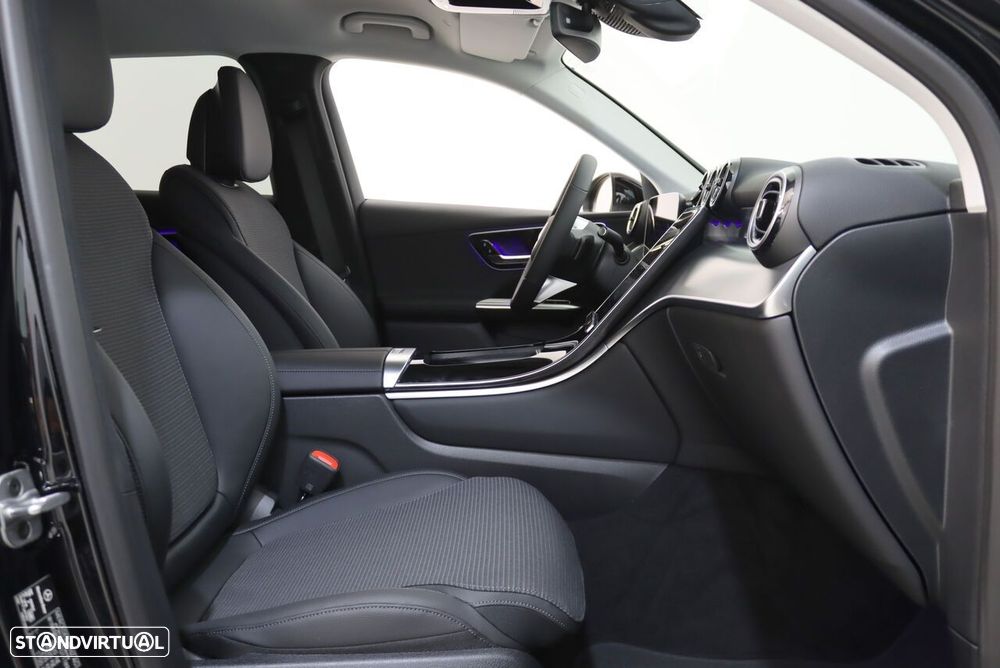 Mercedes-Benz GLC 300 de 4Matic - 7