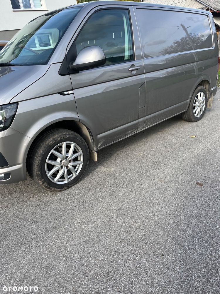 Volkswagen Transporter T6 TDI L1H1 - 6