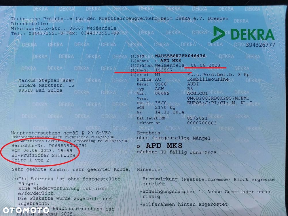 Audi A4 Avant 2.0 TDI DPF quattro S line Sportpaket - 39