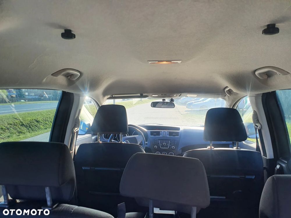 Mazda 5 1.8 MZR Business-Line - 26