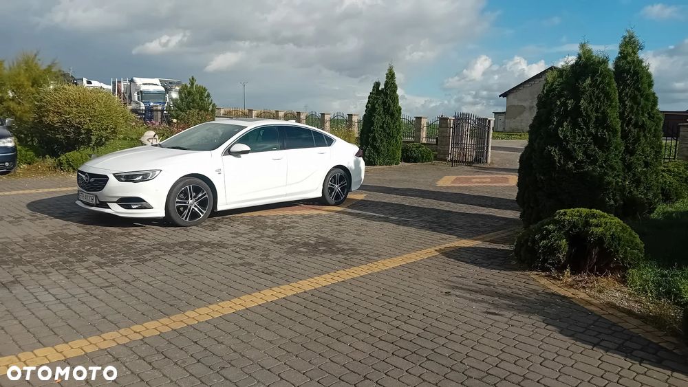 Opel Insignia 2018 photo 2