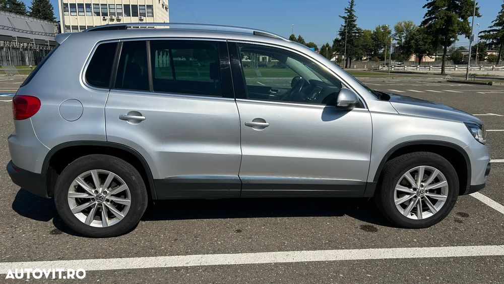 Volkswagen Tiguan 2.0 TDI 4Motion Trend & Fun - 7