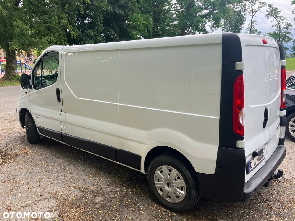 Opel Vivaro 2.0 Long (L2H1) - 3