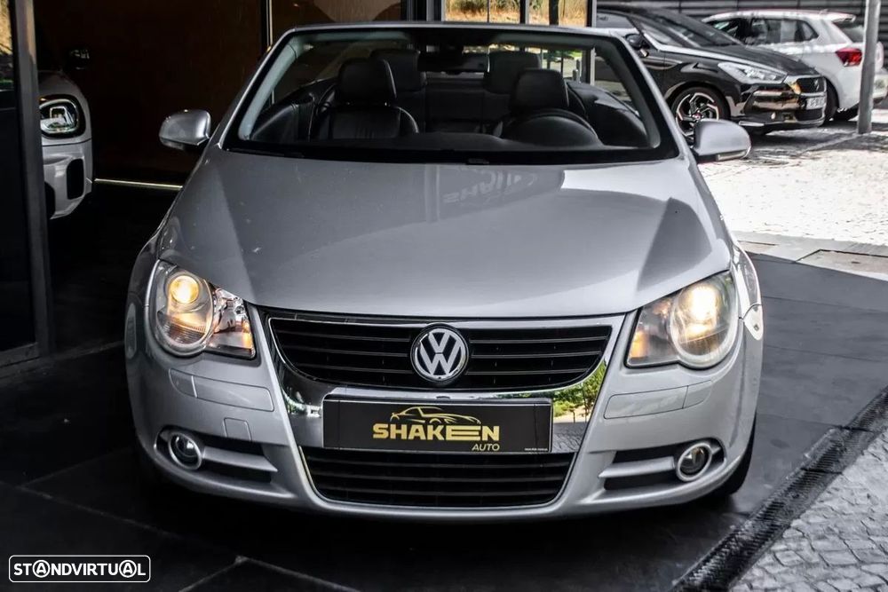 VW EOS 2.0 TDi - 7