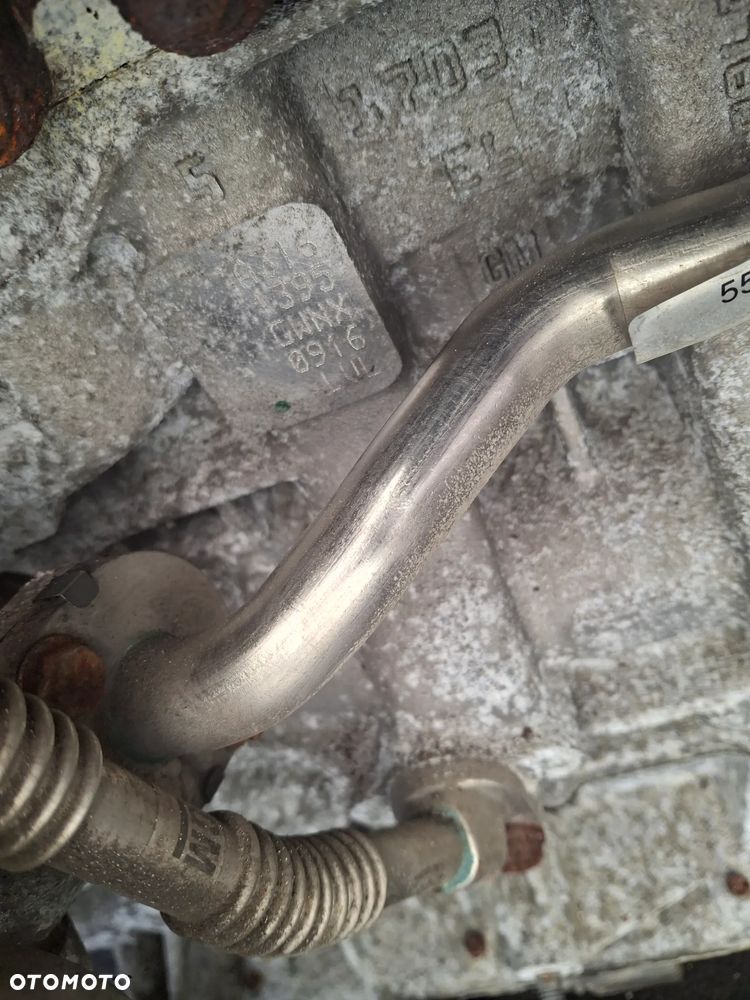 Silnik Opel LVL B16DTH 1,6CDTI z Niemiec - 8