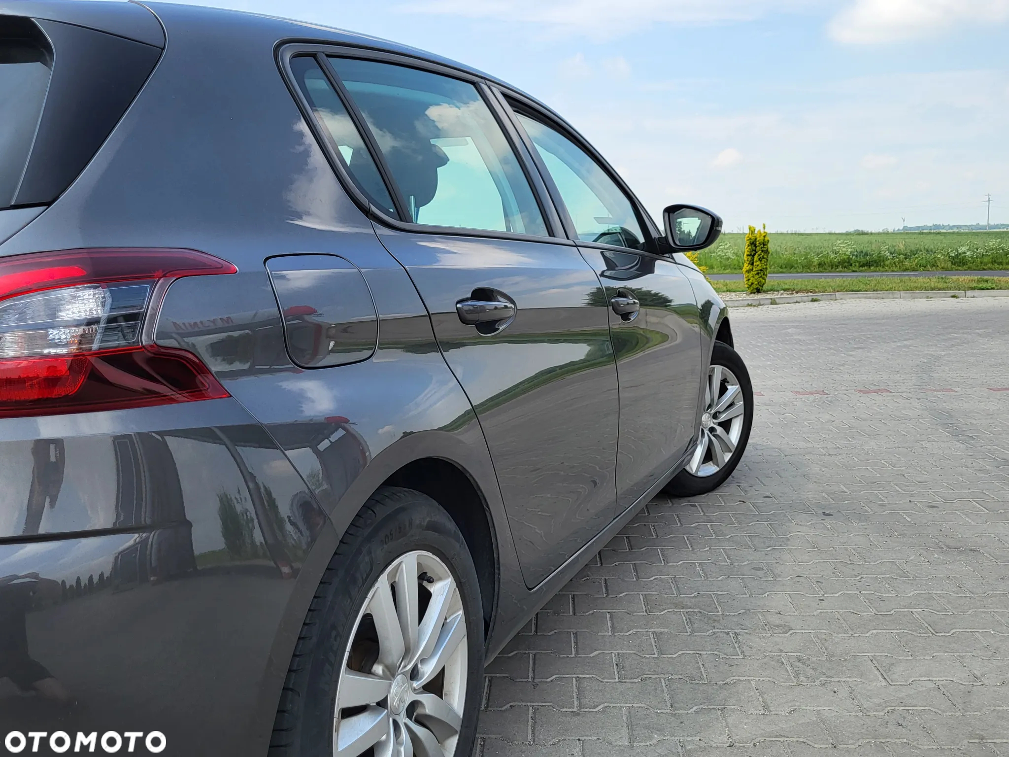 Peugeot 308 1.2 PureTech GPF Active Pack S&S - 7