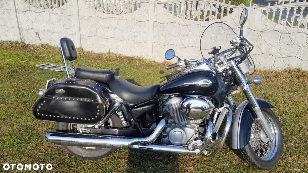Honda Shadow - 1