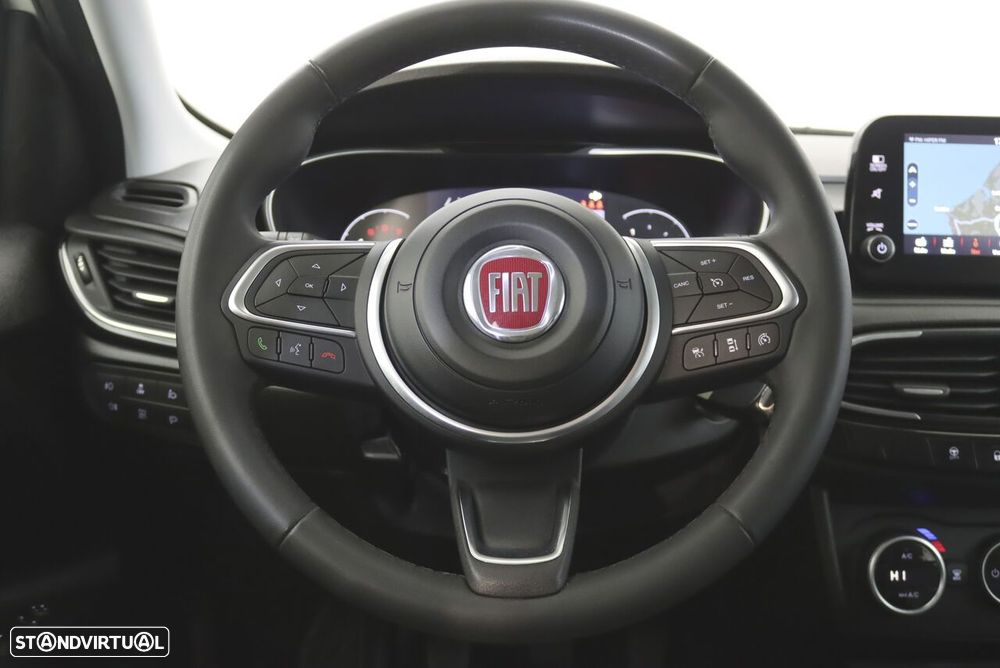 Fiat Tipo Cross 1.3 Multijet - 10