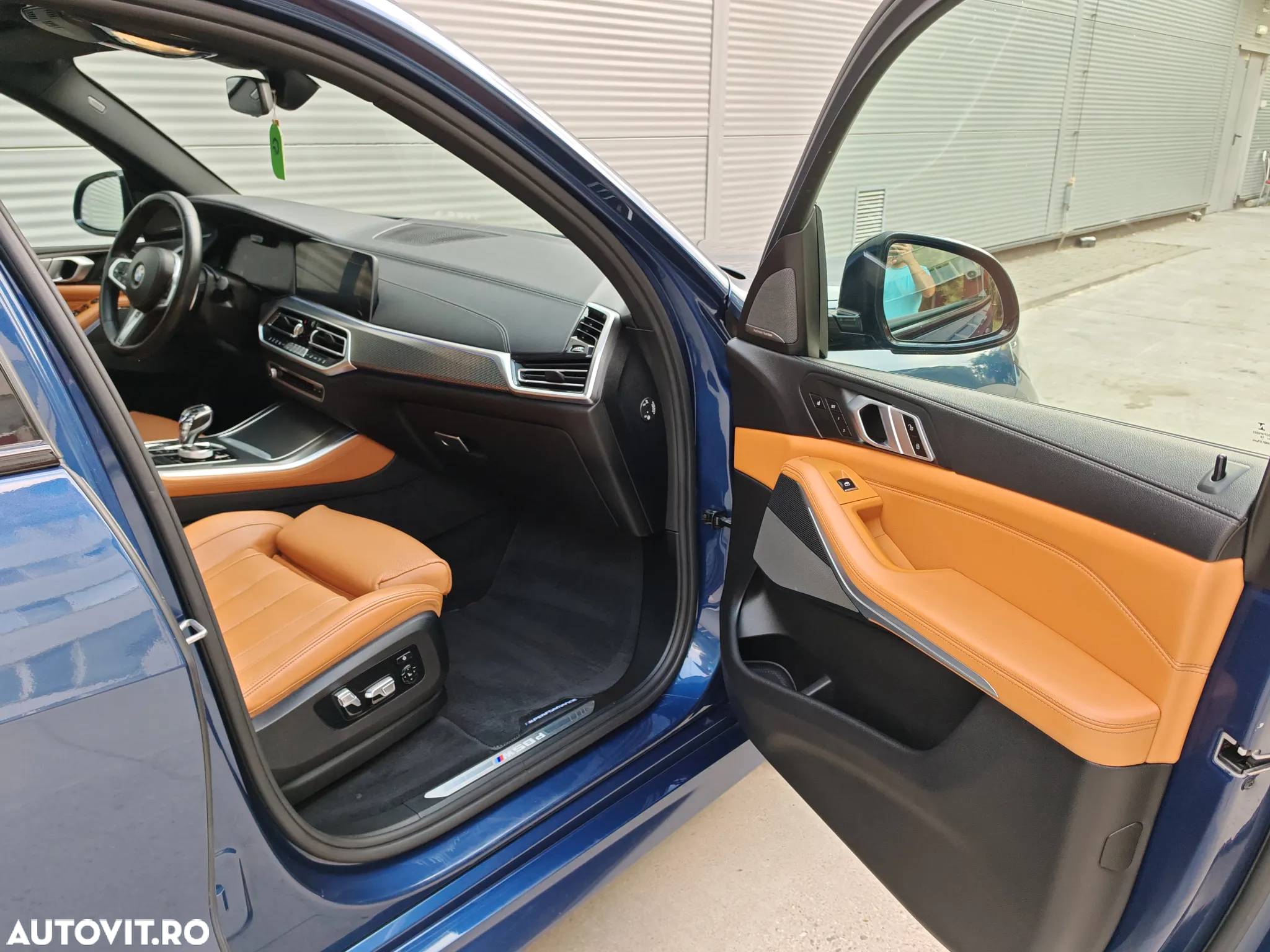 BMW X5 M M50d - 17