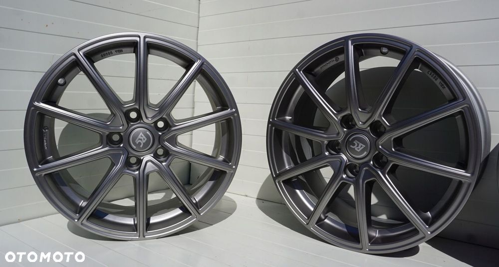 RC Desing RC32 17" 5x112x66,6 ET54 AF13 - 6