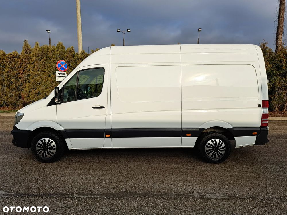 Mercedes-Benz Sprinter 313 CDI BLASZAK - 2
