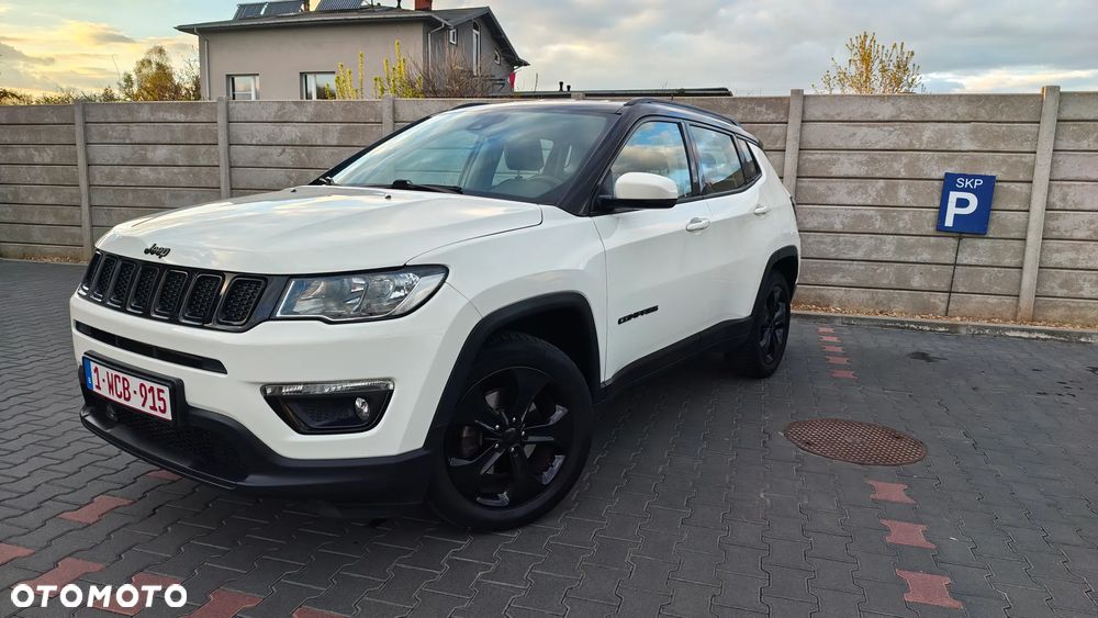 Jeep Compass 1.4 MultiAir Limited - 14