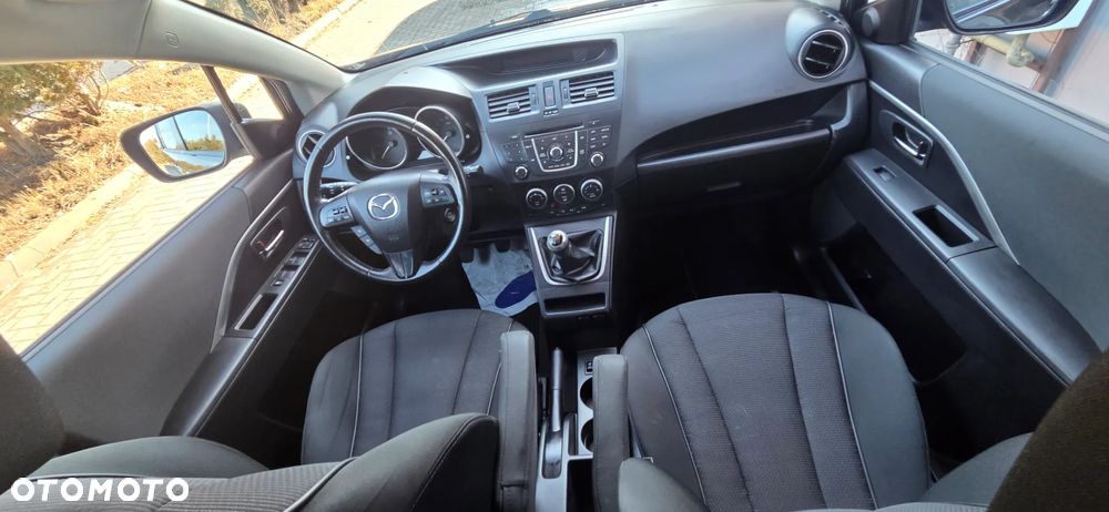 Mazda 5 1.6 MZ-CD Business-Line - 32