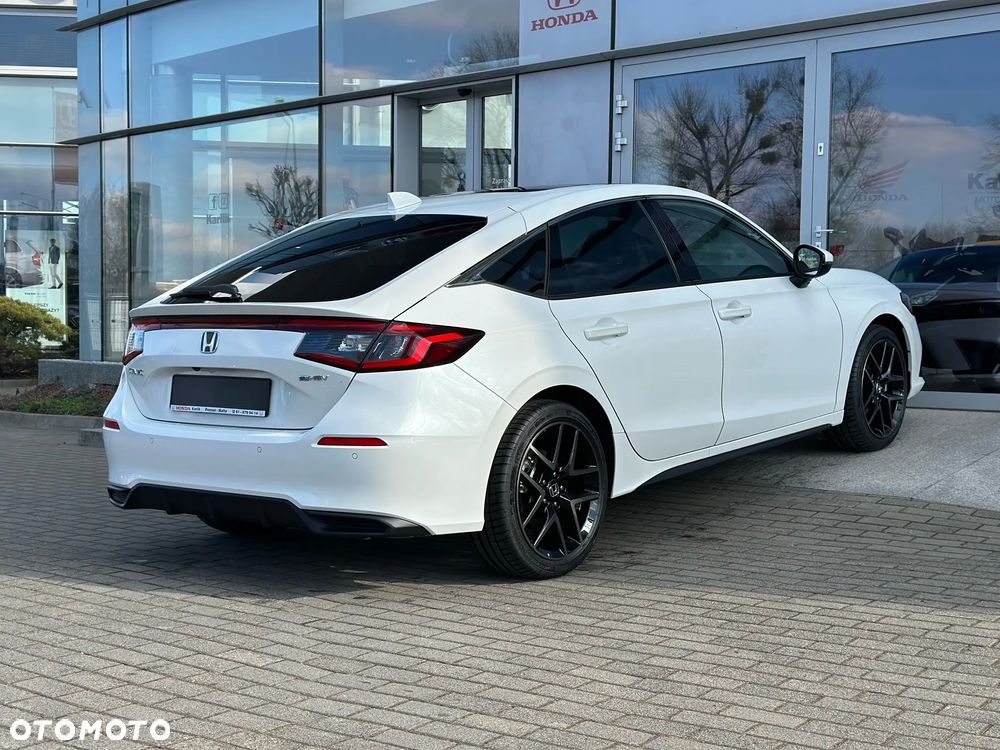 Honda Civic - 8