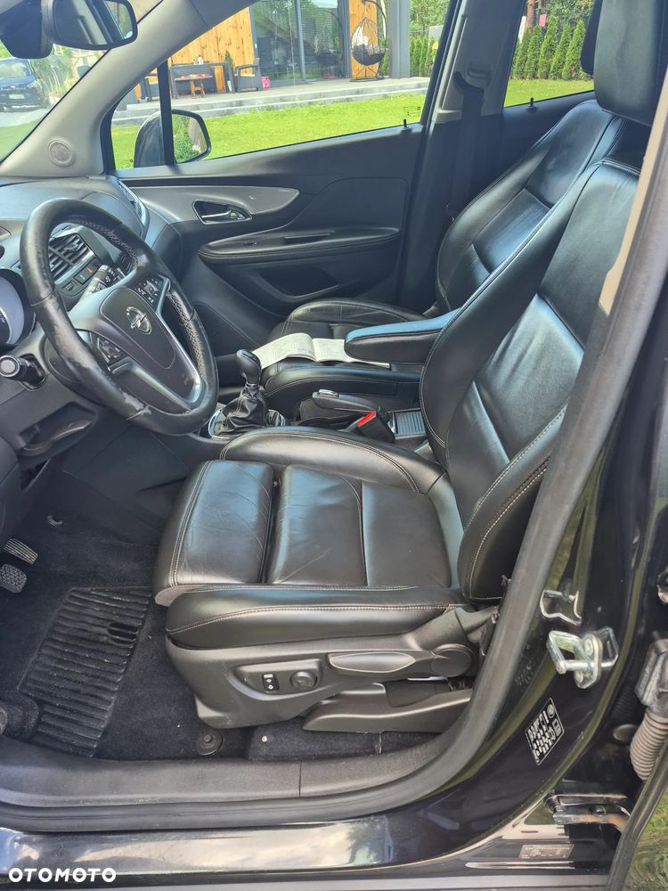 Opel Mokka 1.6 CDTI ecoFLEX Start/Stop Innovation - 15