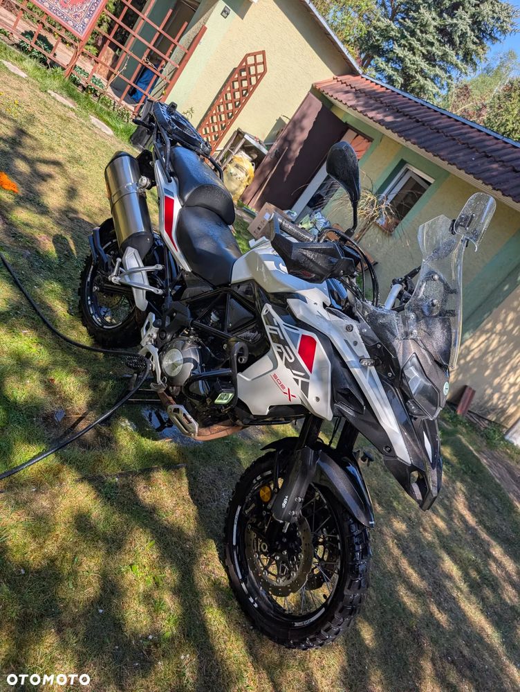 Benelli TRK 502X - 2