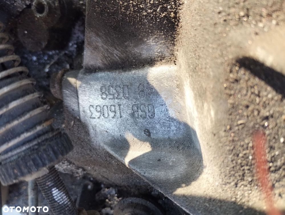 Skrzynia Biegów Gsb Skoda Fabia I 1.2 - 6