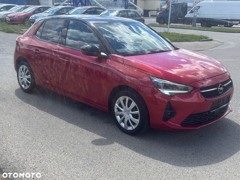 Opel Corsa 1.2 Direct Injection Turbo Start/Stop GS - 9