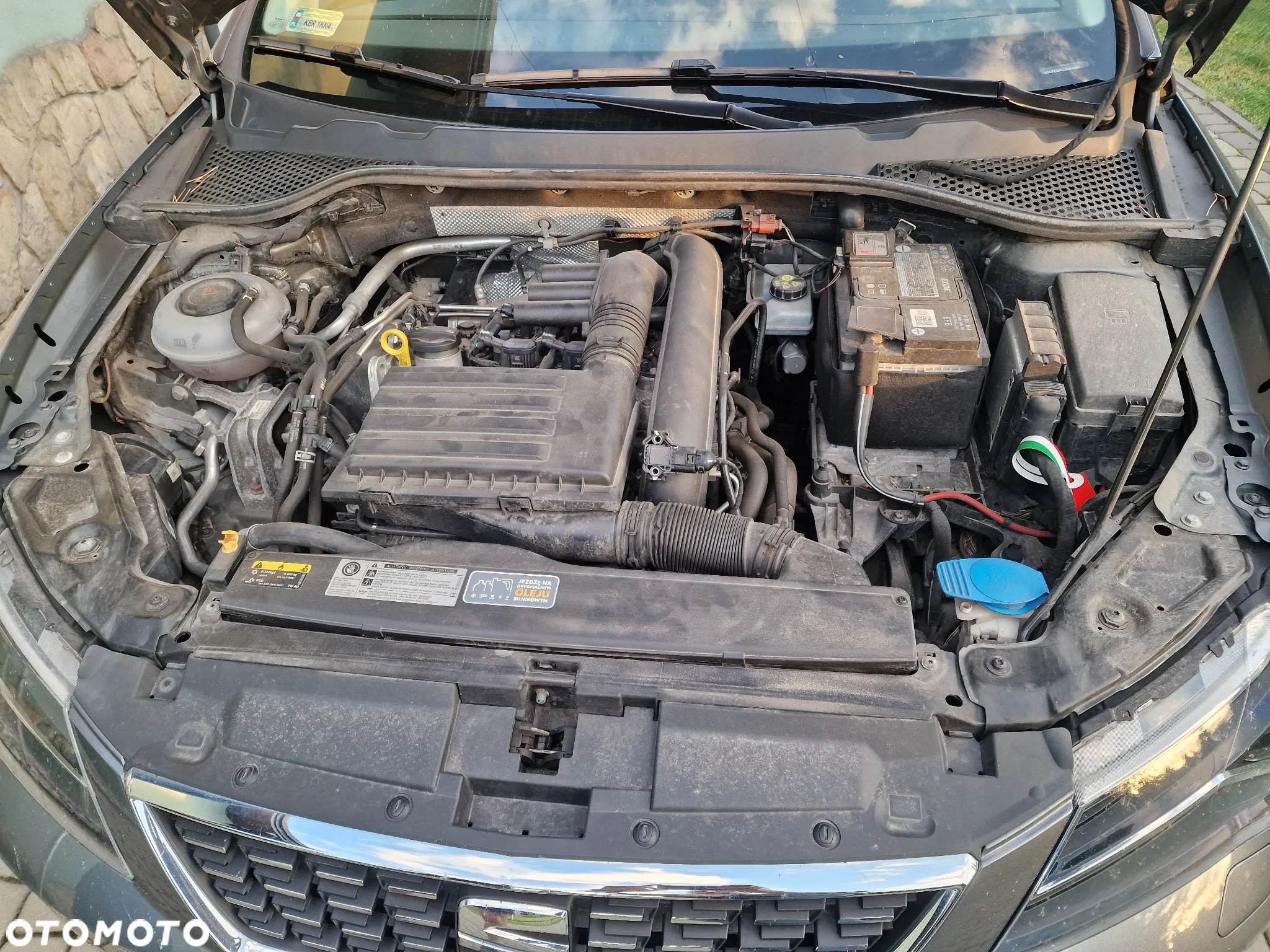 Seat Leon 1.4 EcoTSI Xcellence S&S - 11
