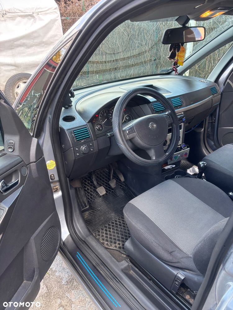 Opel Meriva 1.7 CDTI - 38