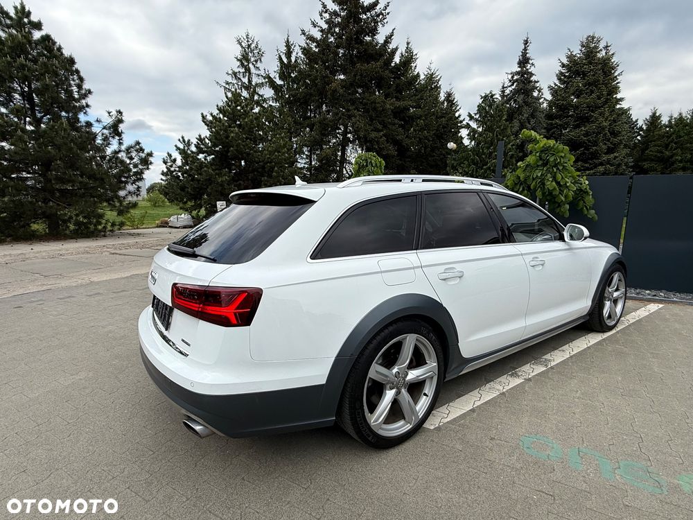 Audi A6 Allroad 3.0 TDI Quattro Tiptr - 21