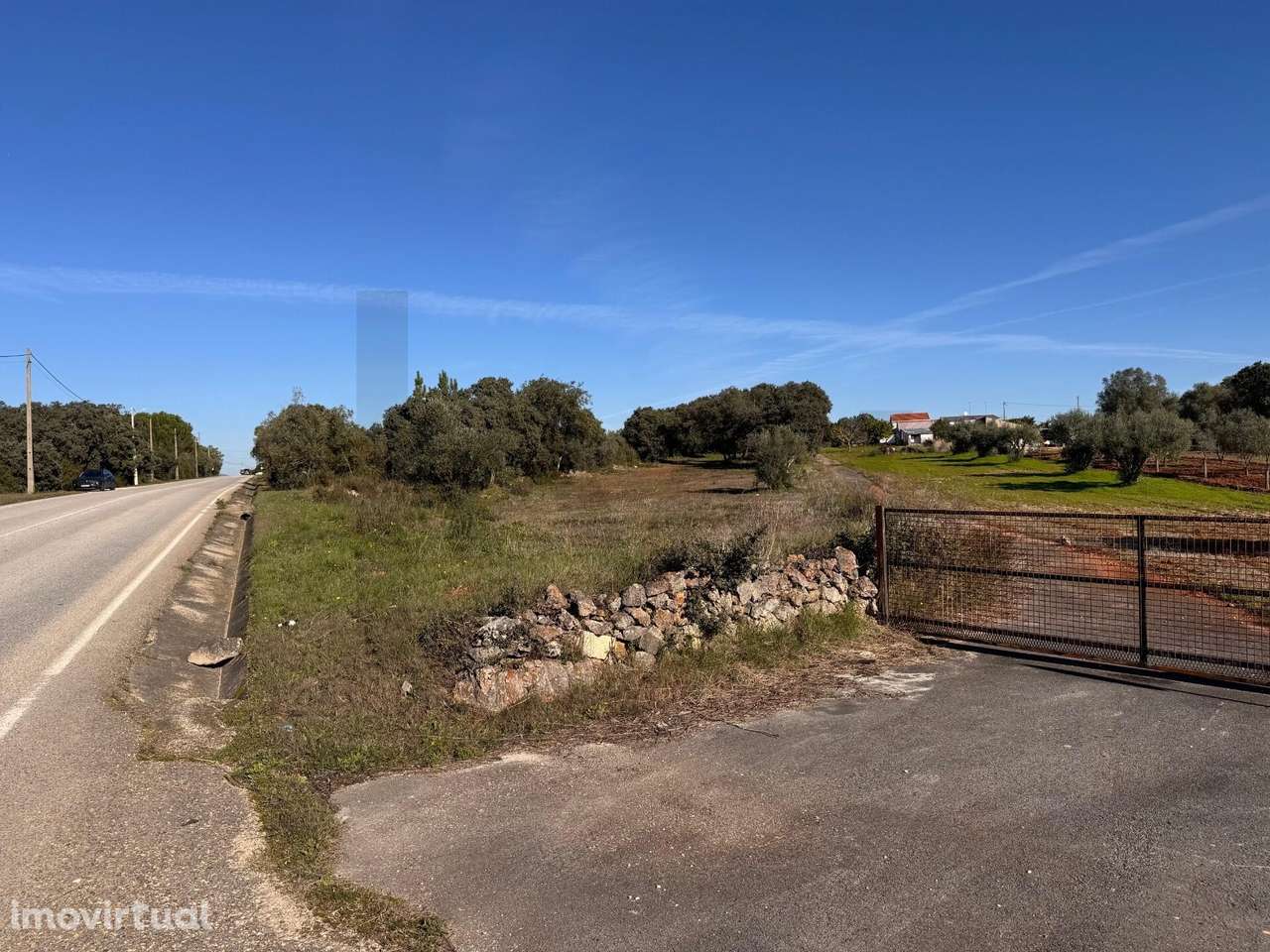 Oportunidade: Terreno rústico com 2920m2 em Parceiros de São João. - Grande imagem: 5/12