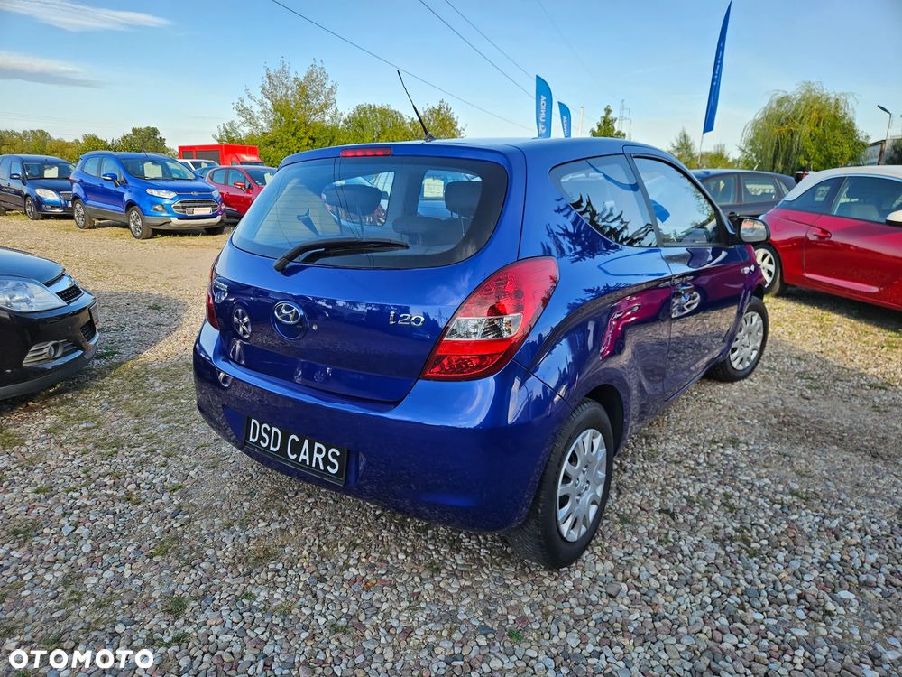 Hyundai i20 - 6