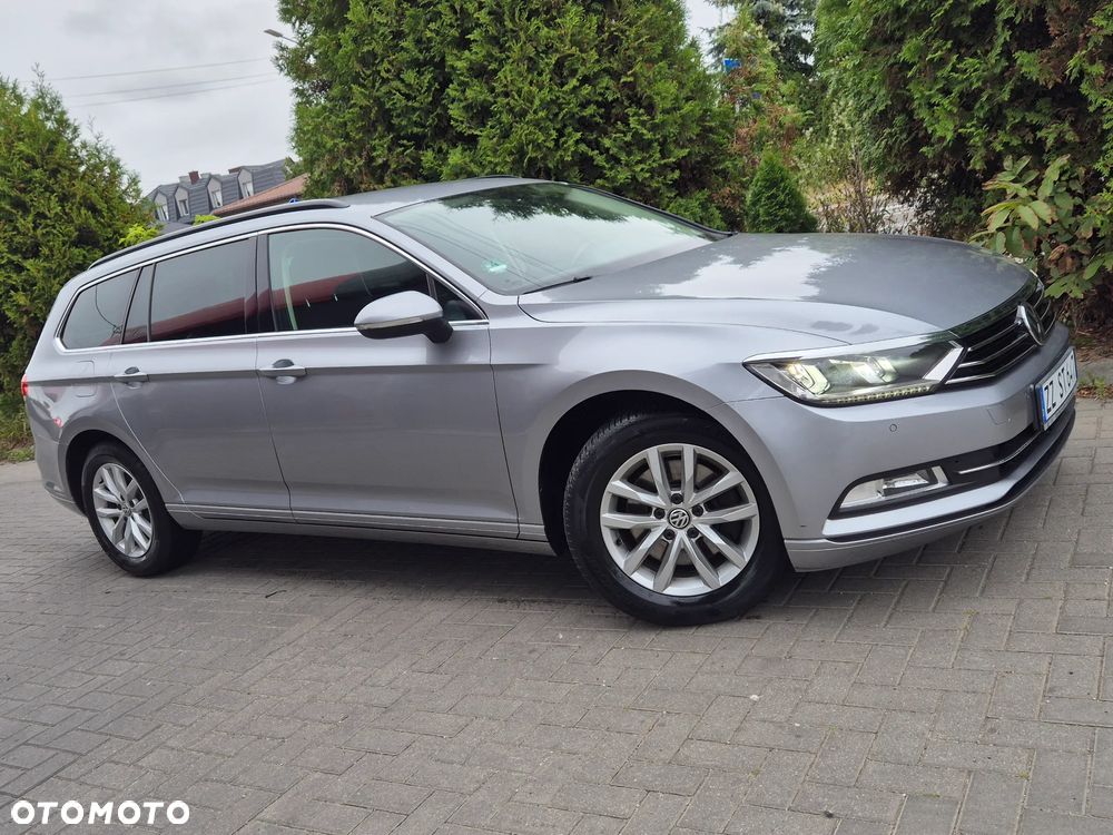 Volkswagen Passat 2.0 TDI BMT SCR Comfortline DSG7 - 15
