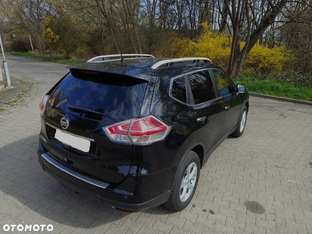 Nissan X-Trail 1.6 DCi Xtronic Tekna - 24