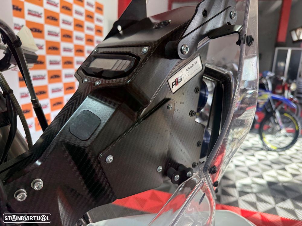Husqvarna FE Rally - 4