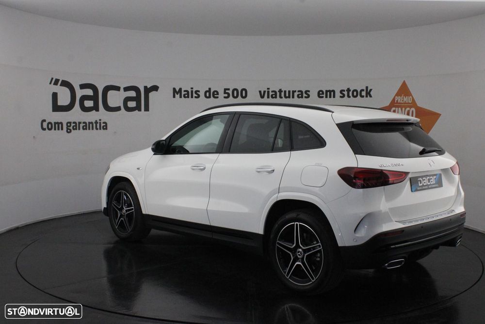 Mercedes-Benz GLA 250 e AMG Line - 6