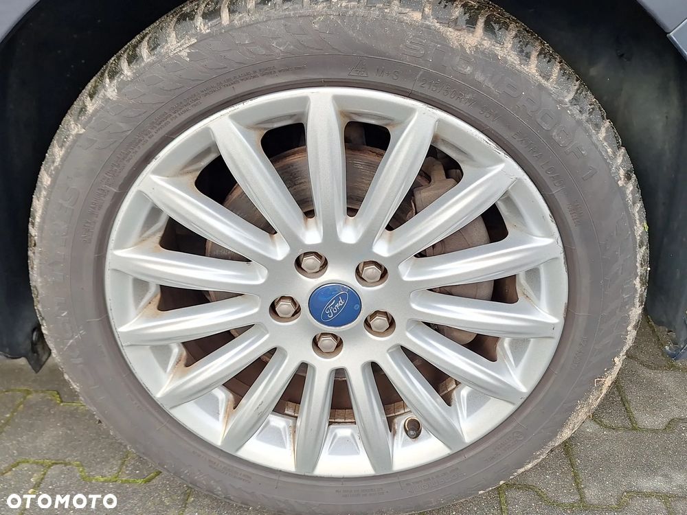 Ford Mondeo 2.0 TDCi Gold X Plus MPS6 - 13