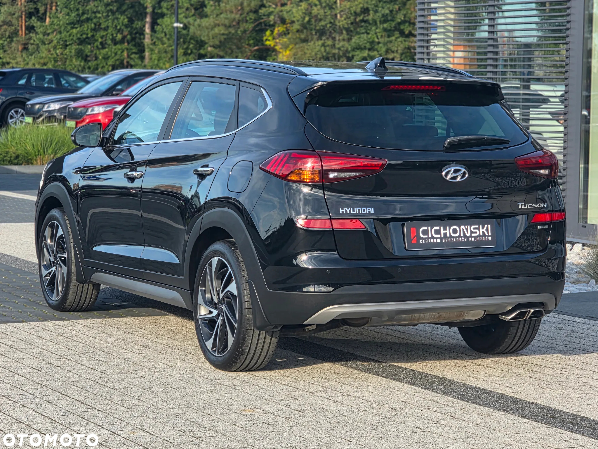 Hyundai Tucson 1.6 T-GDI Premium 4WD DCT - 5