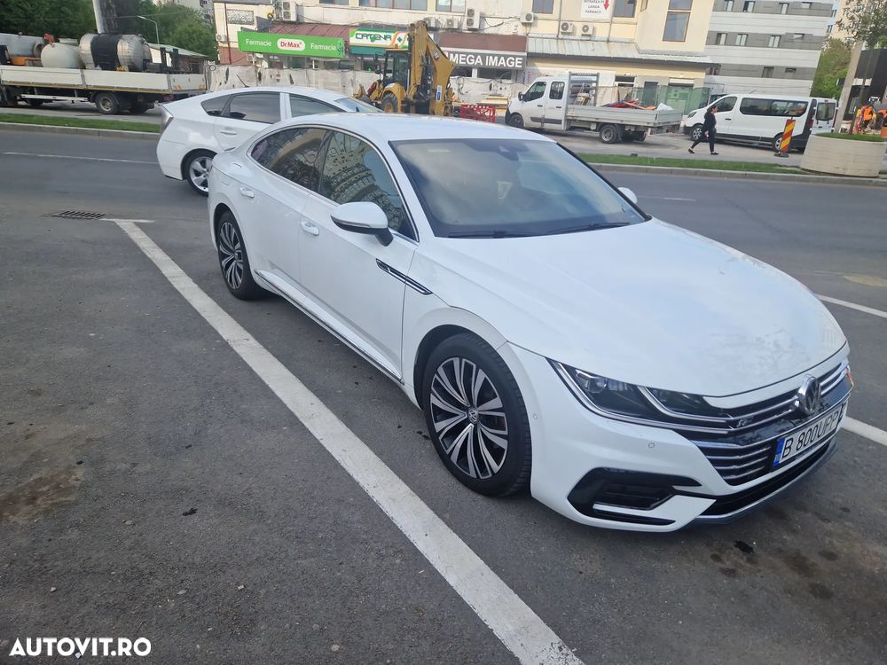 Volkswagen ARTEON 2.0 TDI DSG R-Line - 35