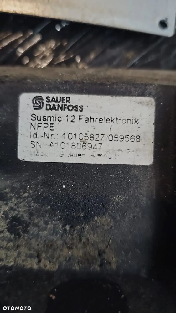 Sterownik Sauer Danfoss Merlo P28.8 - 4