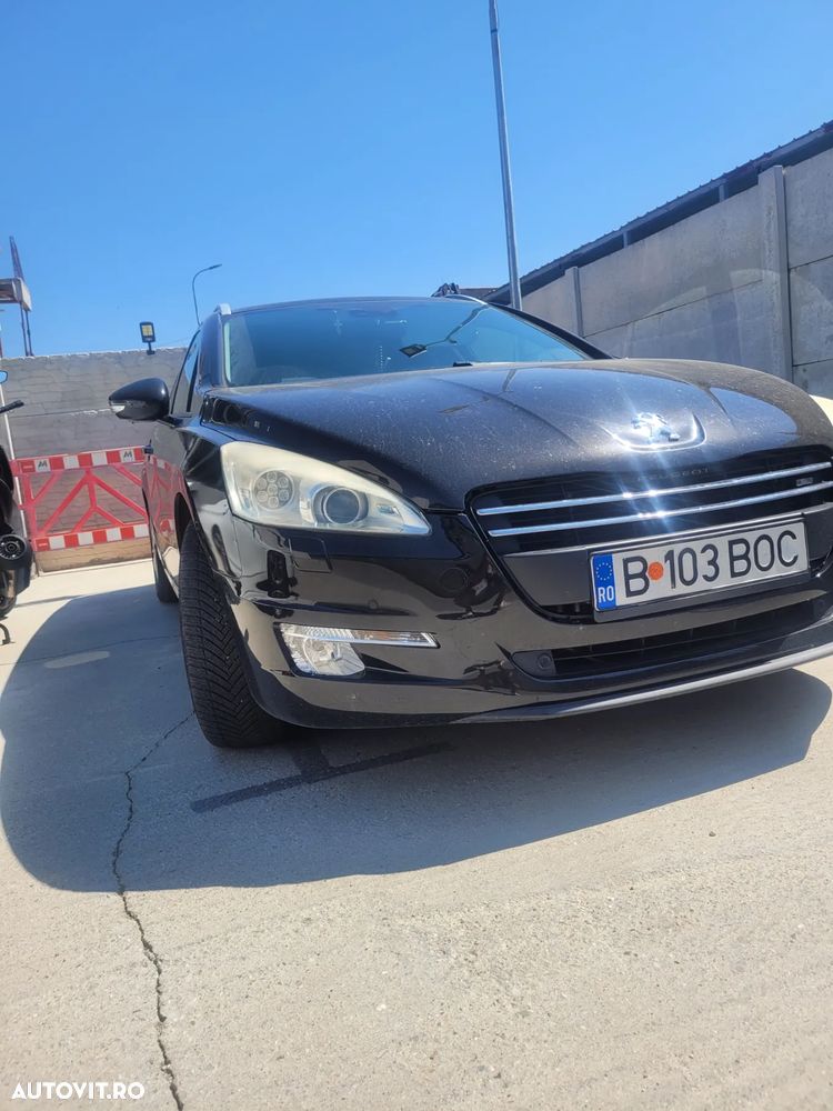 Peugeot 508 e-HDi FAP 110 EGS6 Active - 2