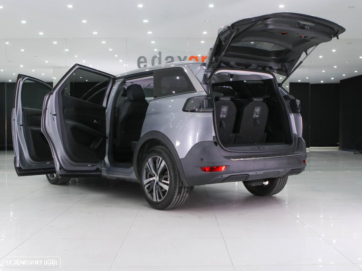 Peugeot 5008 1.5 BlueHDi Allure EAT8 - 5