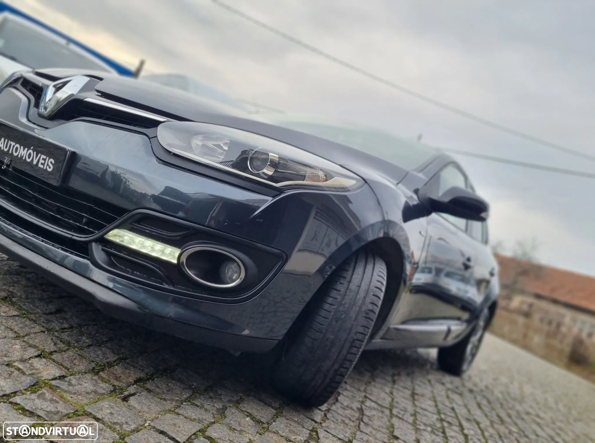 Renault Mégane 1.5 dCi Limited SS - 3