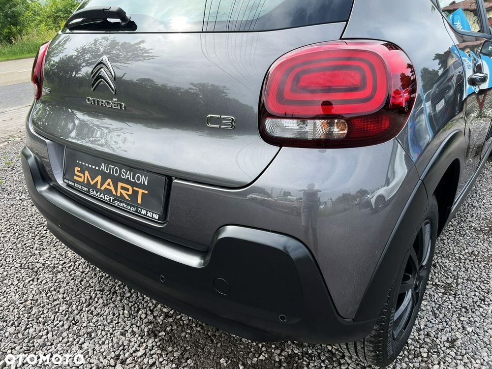 Citroën C3 1.2 PureTech You - 25